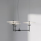 Trezzero Gasolier Chandelier