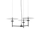 Trezzero Gasolier Chandelier