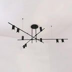 Tribes Electrolier Chandelier