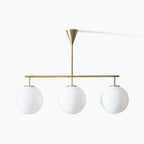 Trilo Globe Pendant Light