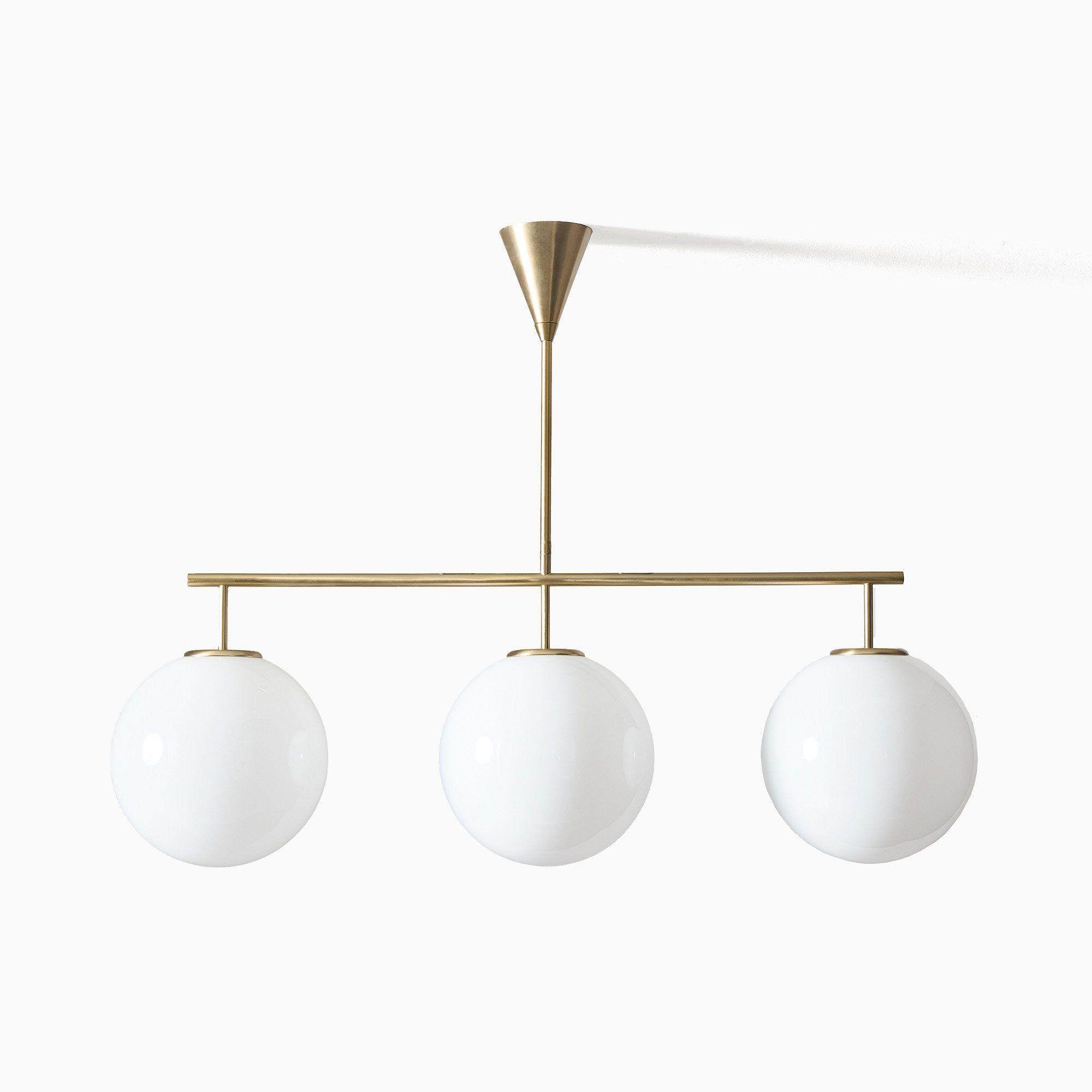 Trilo Globe Pendant Light