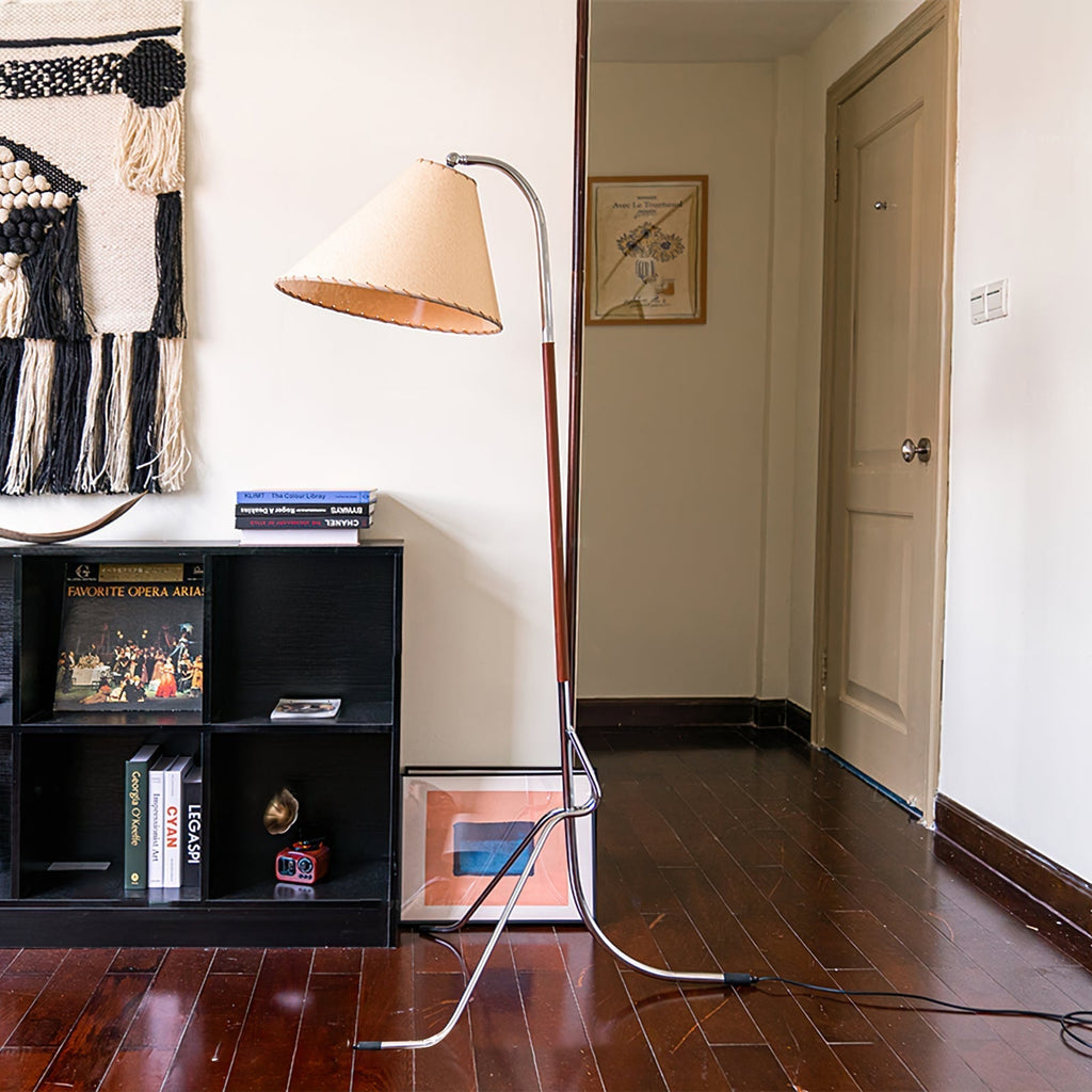 Tripod Arc Floor-standing Lamp Floor Lamp