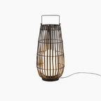 Tropic Braid Lantern Architectural light Outdoor Lamp