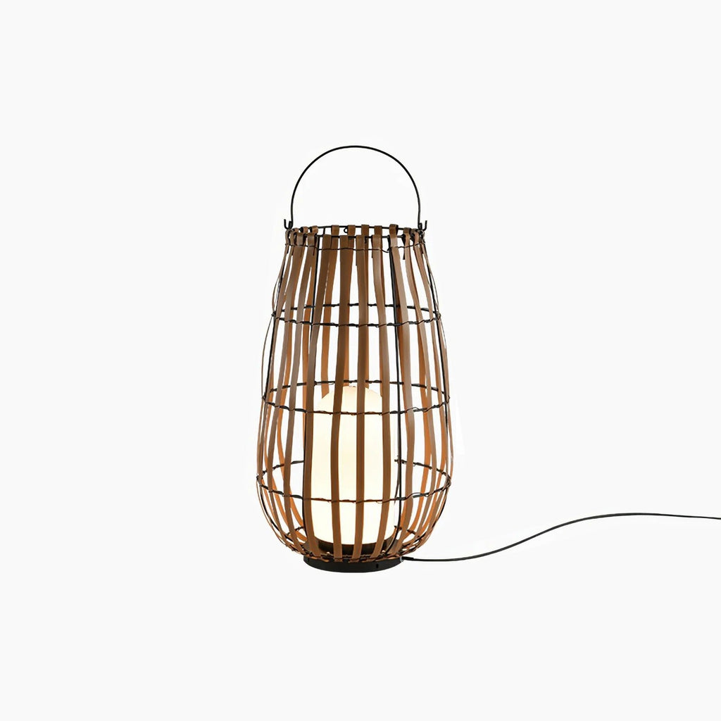 Tropic Braid Lantern Architectural light Outdoor Lamp