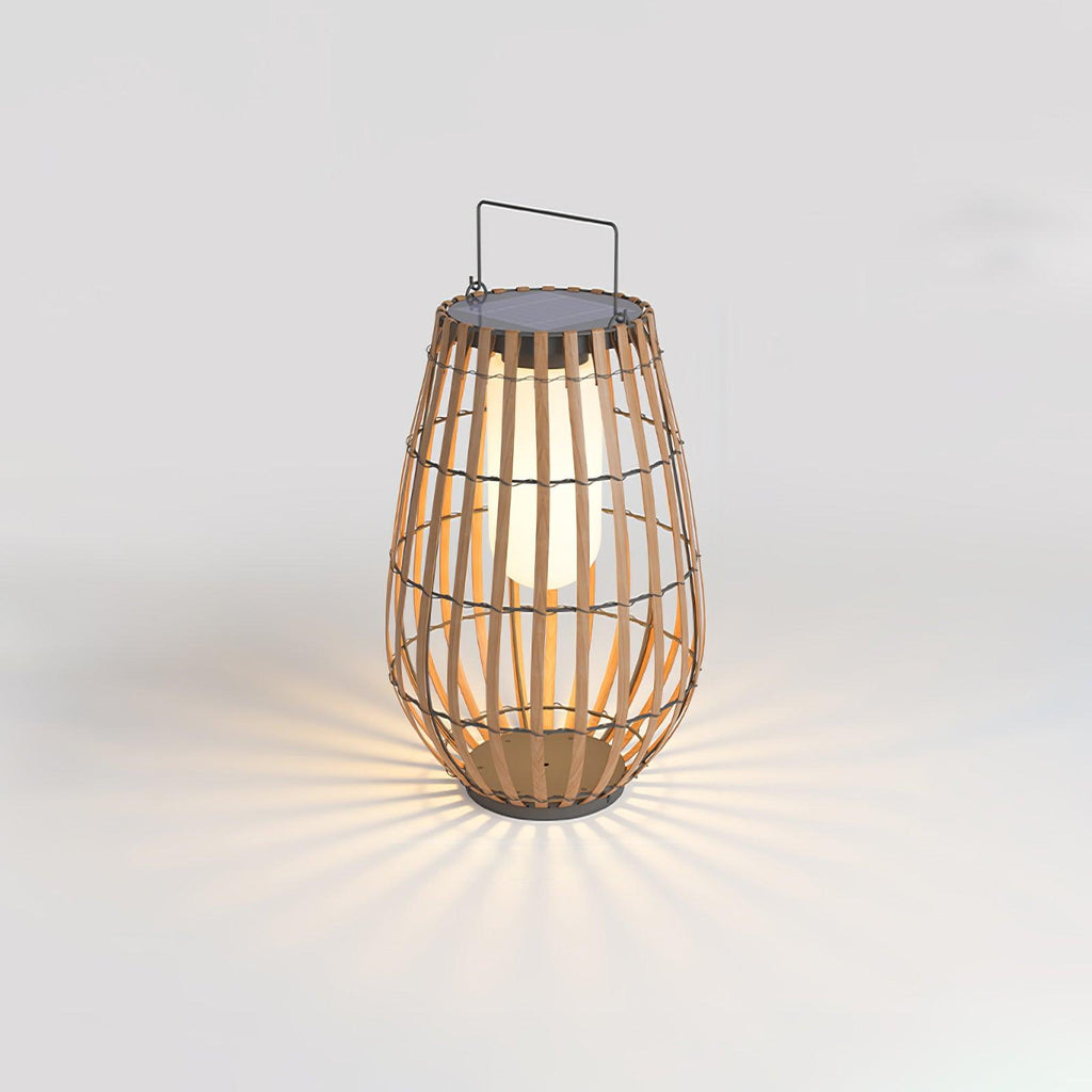 Tropic Braid Lantern Architectural light Outdoor Lamp