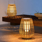 Tropic Braid Lantern Architectural light Outdoor Lamp