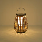Tropic Braid Lantern Architectural light Outdoor Lamp