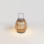 Tropic Braid Lantern Architectural light Outdoor Lamp