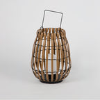 Tropic Braid Lantern Architectural light Outdoor Lamp