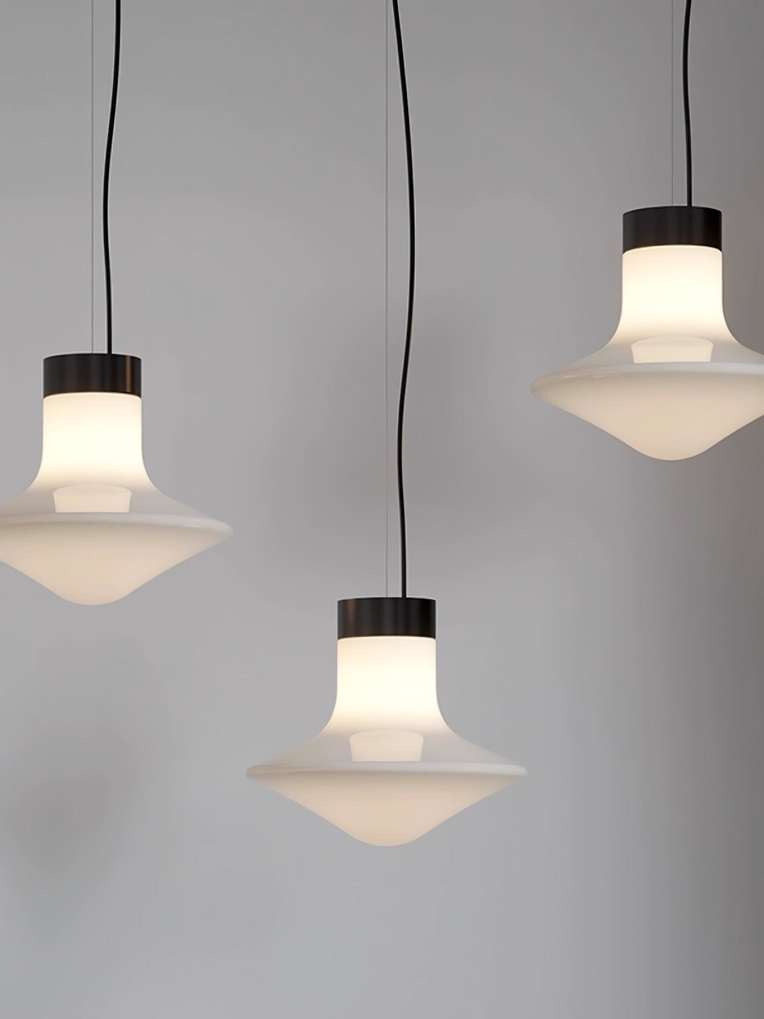 Trottola Hanging light Pendant Lamp