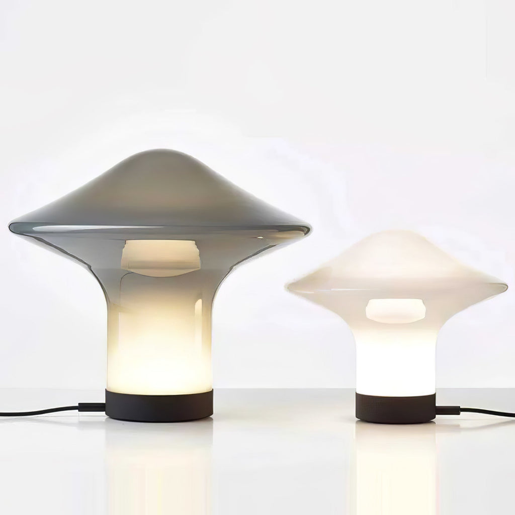 Trottola Side table lamp Table Lamp