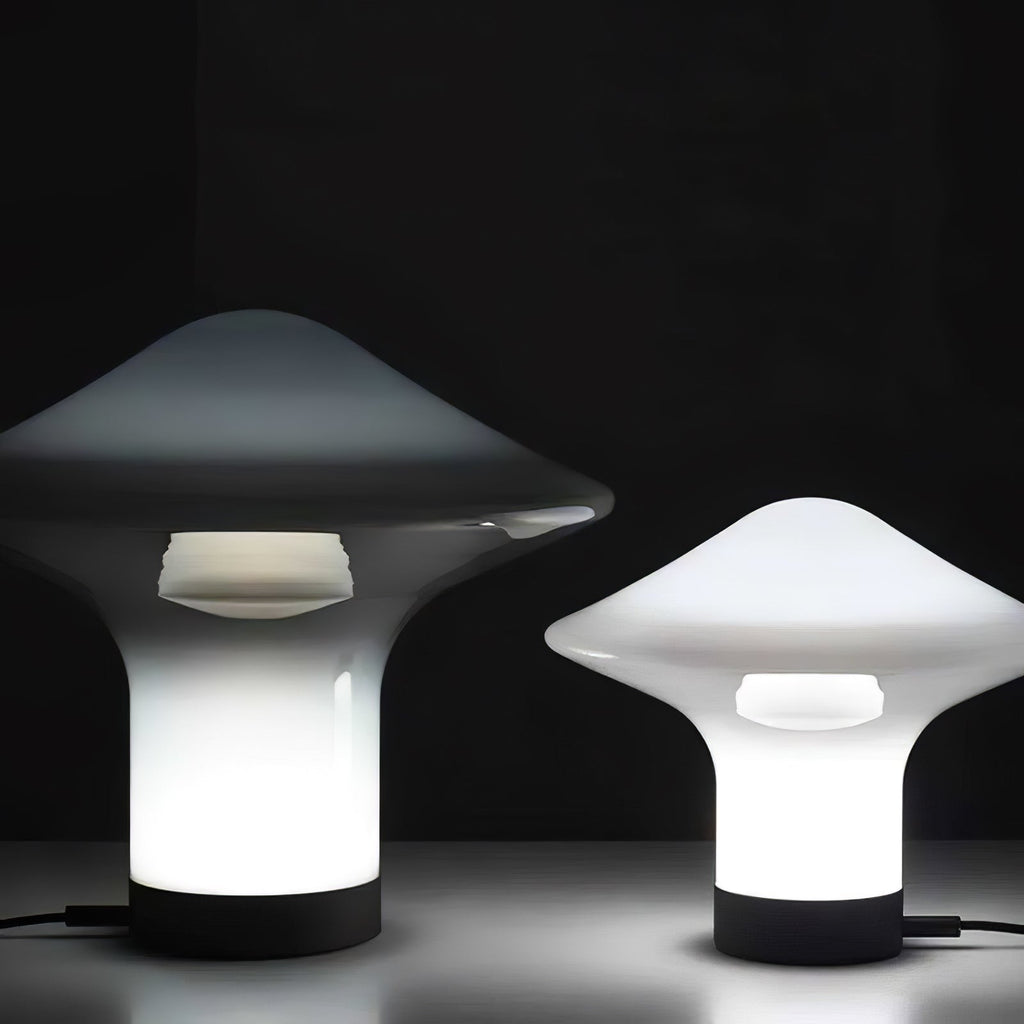 Trottola Side table lamp Table Lamp