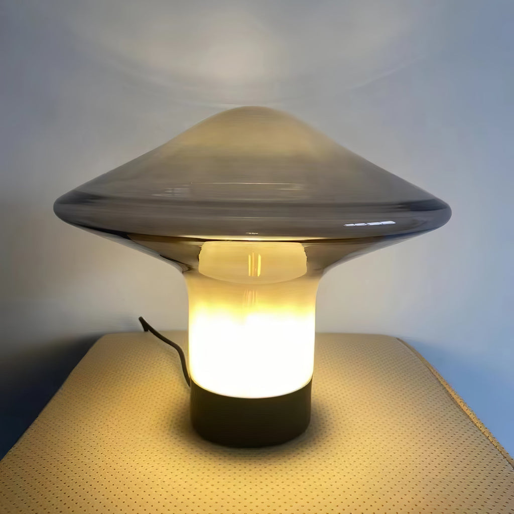 Trottola Side table lamp Table Lamp