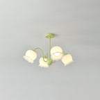 Trumpet Flower Electrolier Chandelier