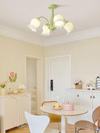 Trumpet Flower Electrolier Chandelier
