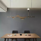 Tsunami Wave Gasolier Chandelier