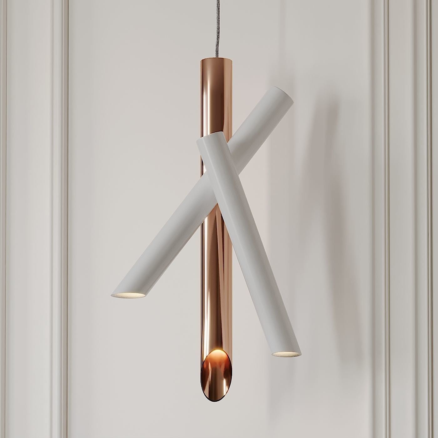 Tubes Ceiling light fitting Pendant Light