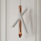 Tubes Ceiling light fitting Pendant Light