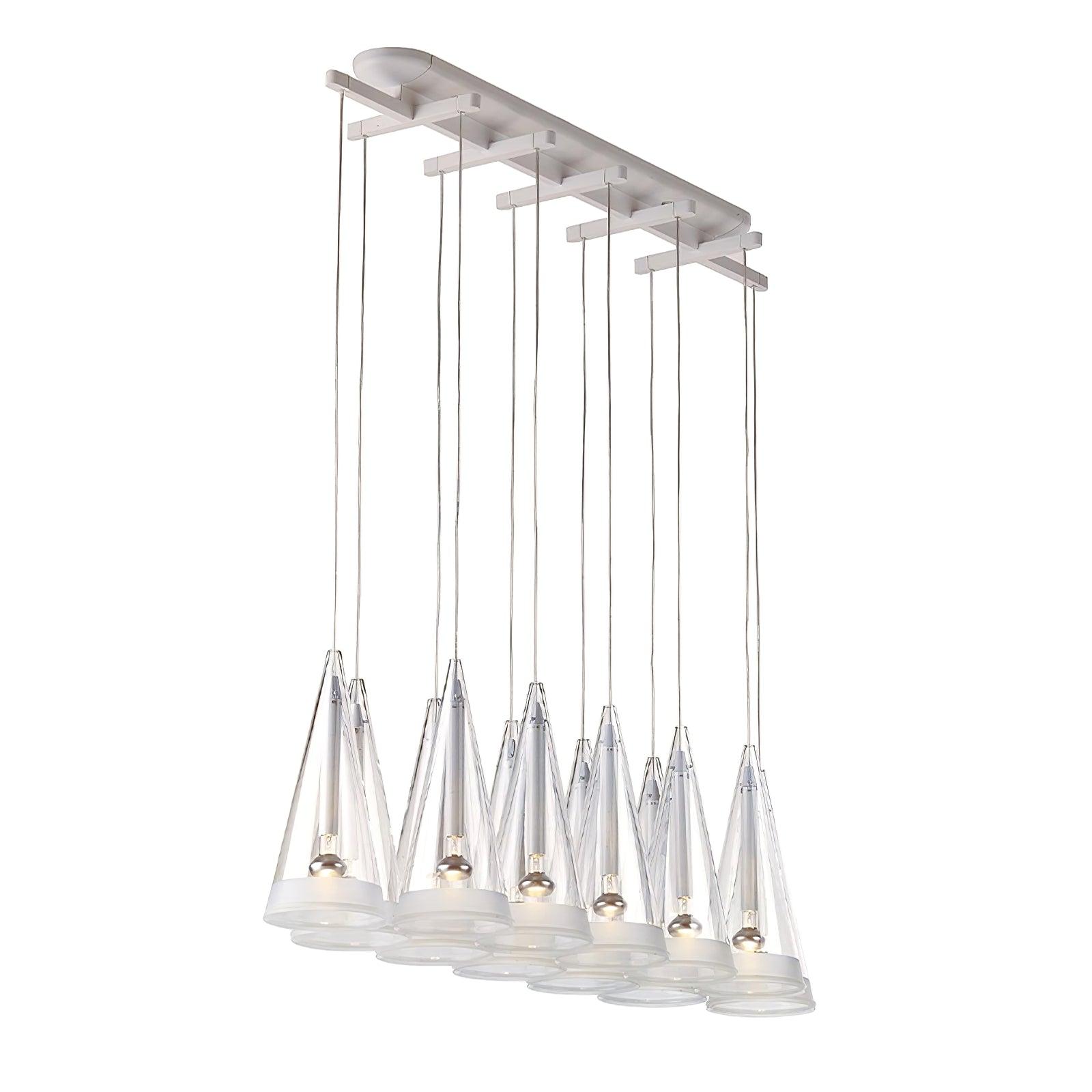 Tuileries Glass Ceiling light fitting Pendant Light