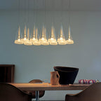 Tuileries Glass Ceiling light fitting Pendant Light
