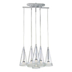 Tuileries Glass Ceiling light fitting Pendant Light