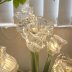 Tulip Flower Bedside lamp Table Lamp