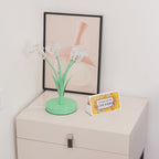 Tulip Flower Bedside lamp Table Lamp