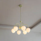 Tulip Matcha Pendant light Chandelier