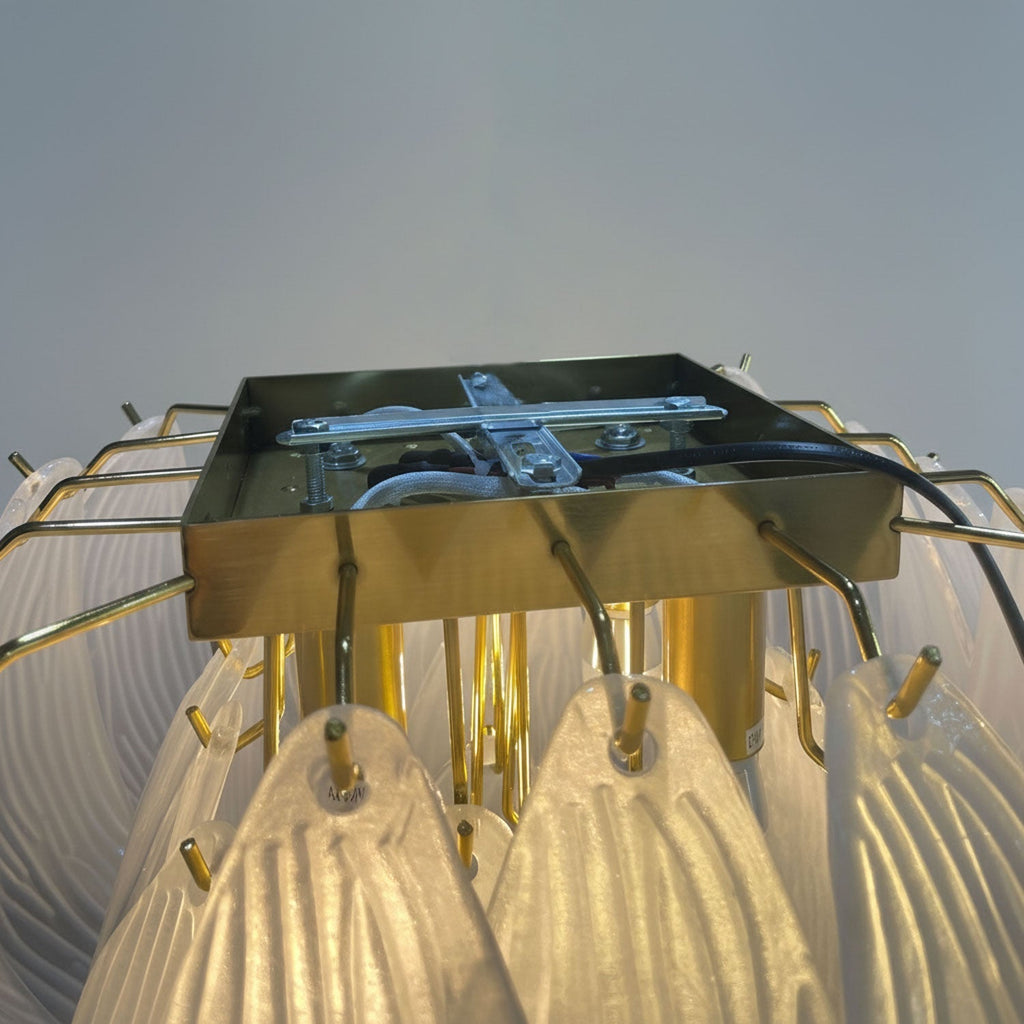 Tuliva Murano Ceiling Lamp