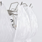 Tuliva Murano Chandelier