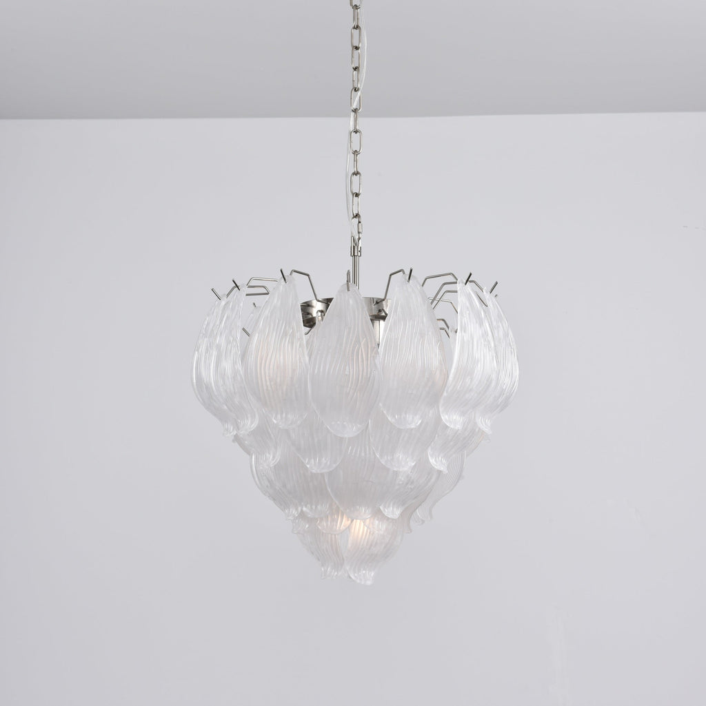 Tuliva Murano Chandelier