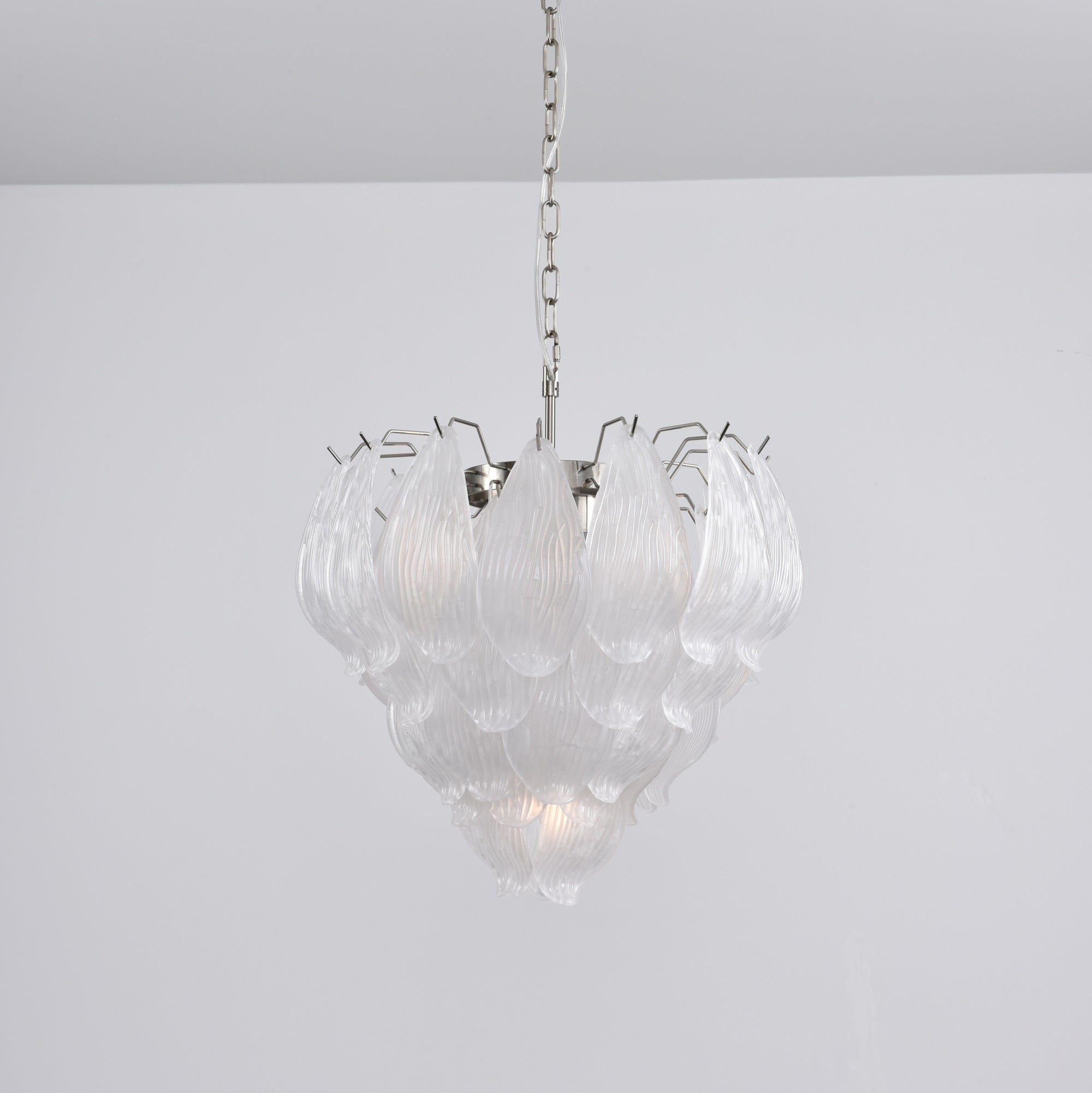 Tuliva Murano Chandelier