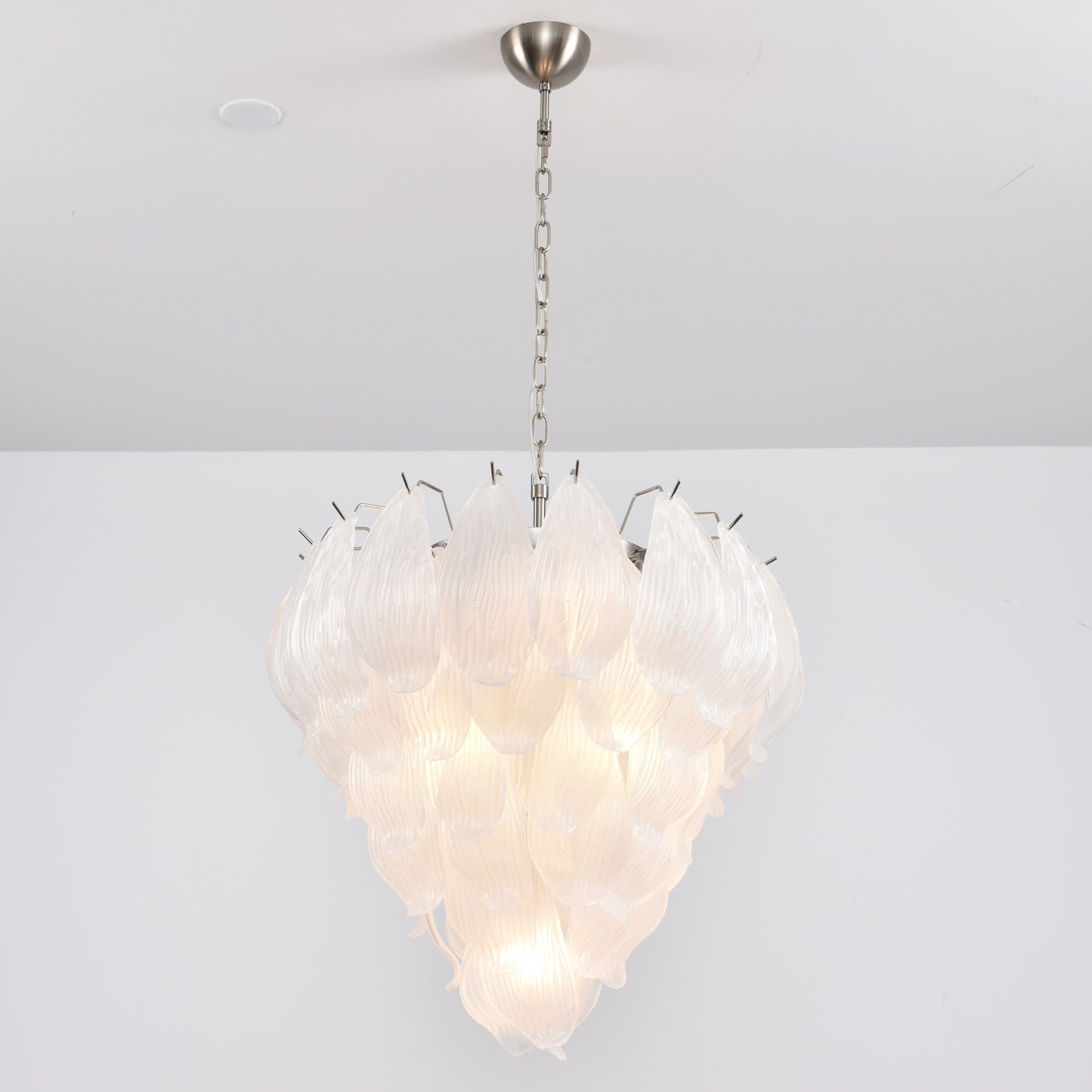 Tuliva Murano Chandelier