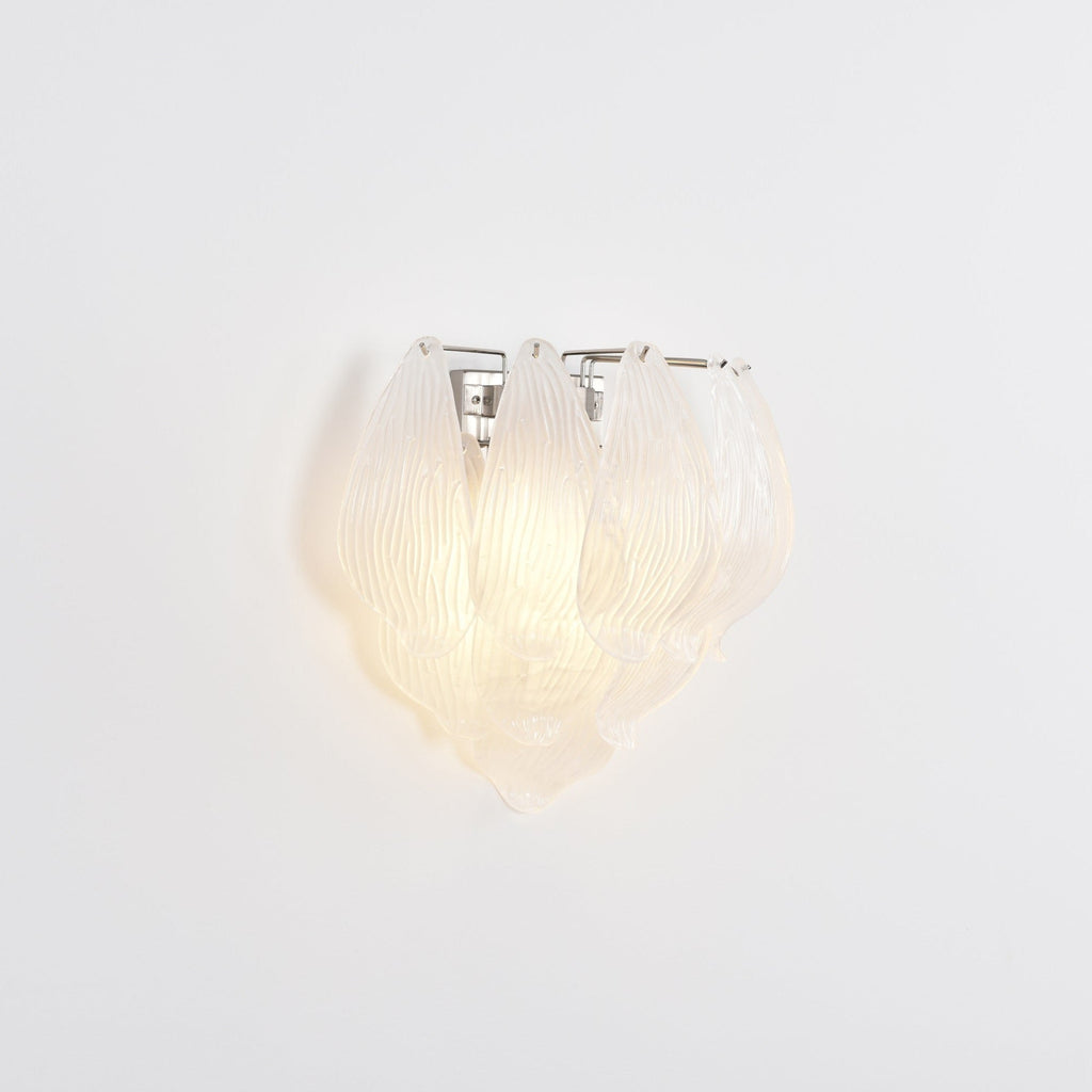 Tuliva Murano Wall Lamp