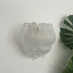 Tuliva Murano Wall Lamp