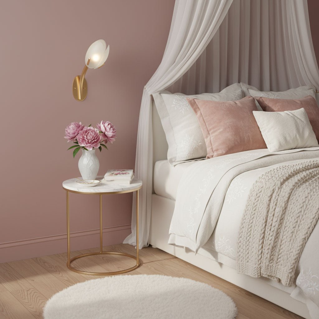 Tulyn Bloom Wall Light