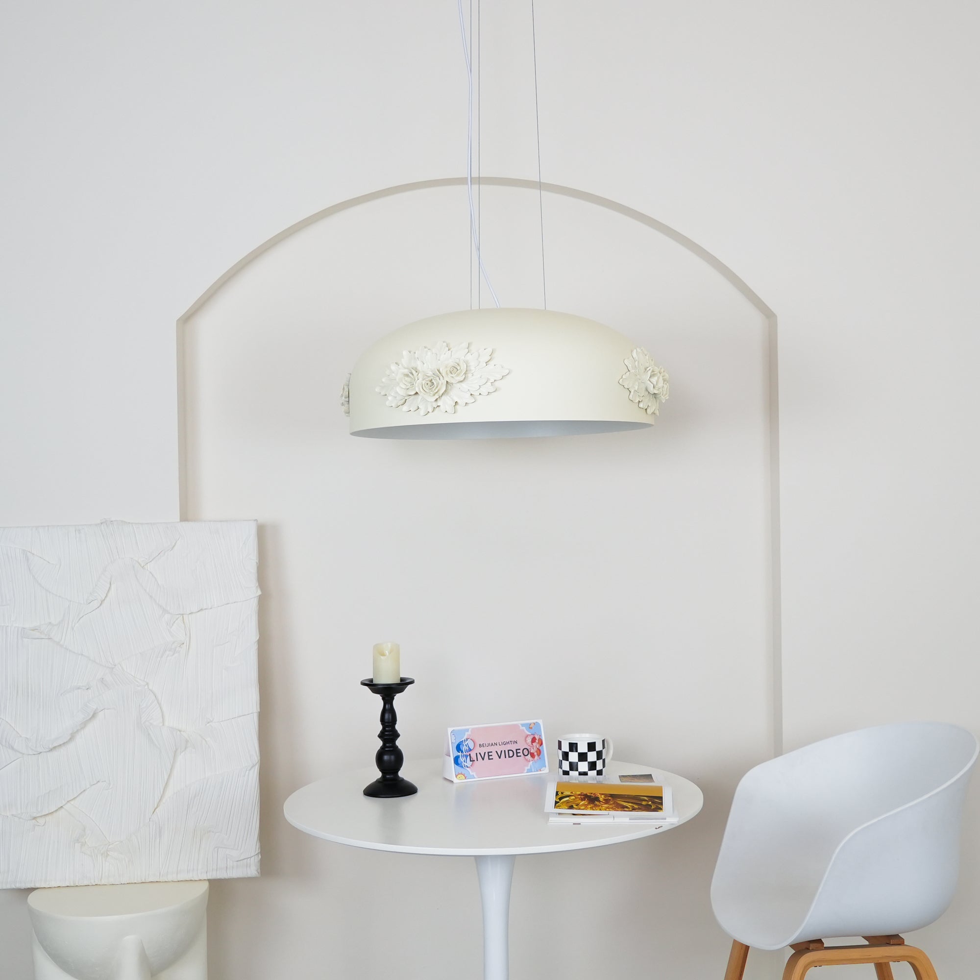 Tuzzi Houselight Pendant Light