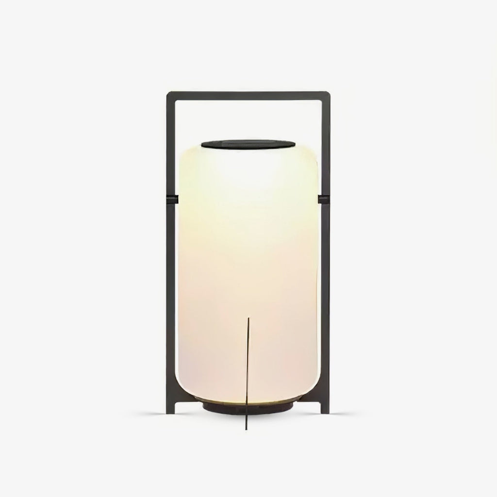 Twilight Lantern Solar Outdoor Reading light Table Lamp