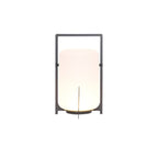 Steel Twilight Lantern Task lamp Table Light