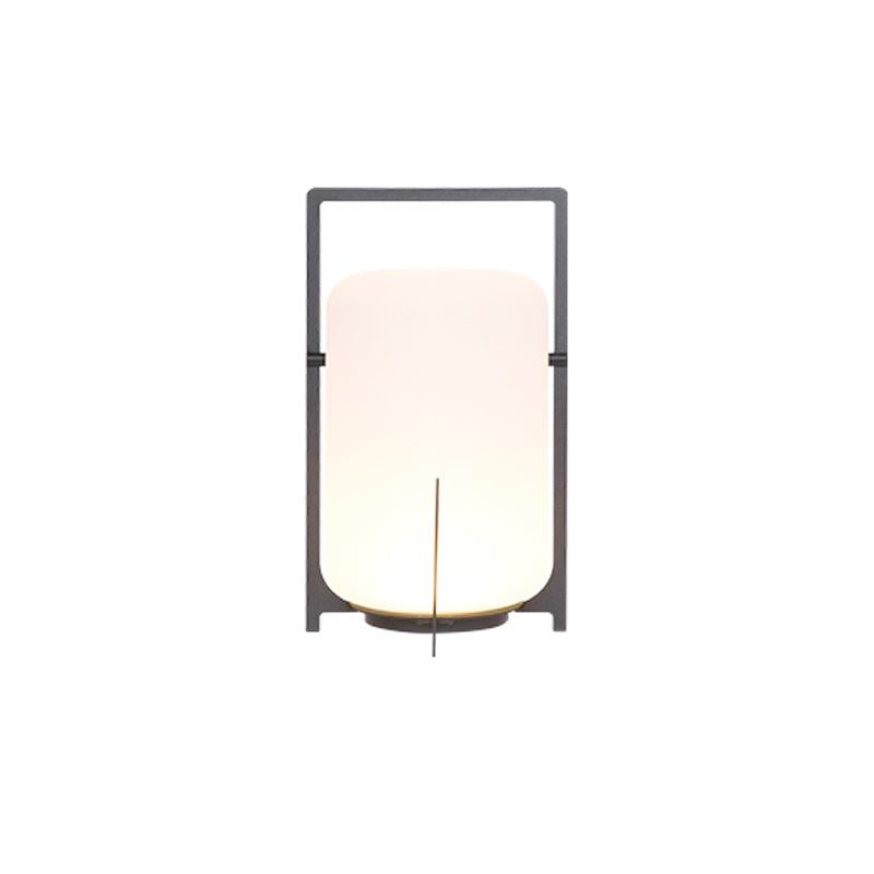 Steel Twilight Lantern Task lamp Table Light