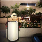 Twilight Lantern Solar Outdoor Reading light Table Lamp