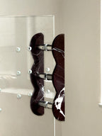 Twin-Curve Pull Handle