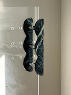 Twin-Curve Pull Handle