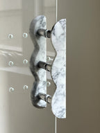 Twin-Curve Pull Handle