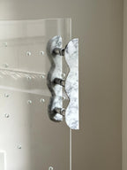 Twin-Curve Pull Handle
