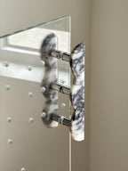 Twin-Curve Pull Handle