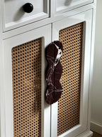 Twin-Curve Pull Handle