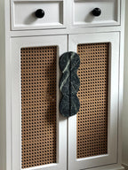 Twin-Curve Pull Handle