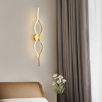 Twist Brass Wall-mounted lamp Wall Light