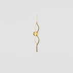 Twist Brass Wall-mounted lamp Wall Light